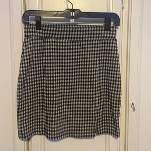 Stretchy skirt